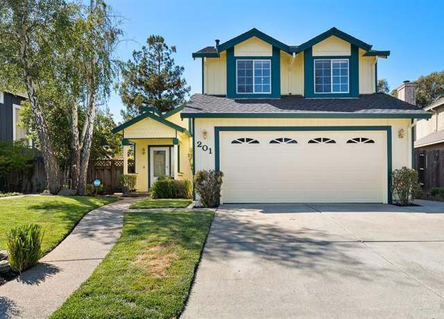 Property at 201 James River Rd, Vallejo, CA 94591, 3 beds, 2.5 baths