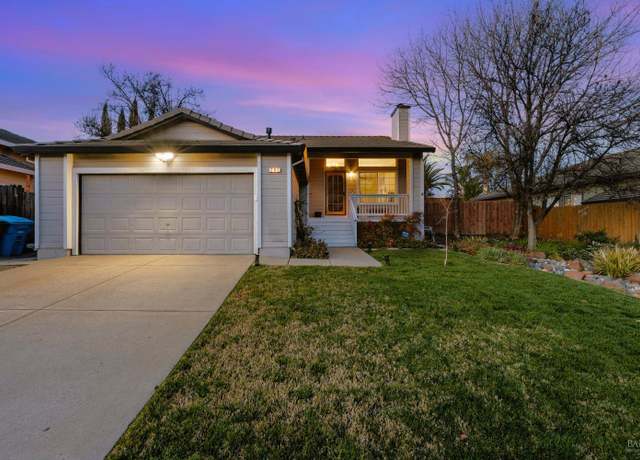 Property at 291 San Leon Dr, Vacaville, CA 95688, 3 beds, 2 baths