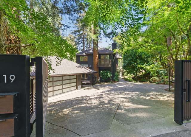 Property at 119 Marguerite Ave, Mill Valley, CA 94941, 6 beds, 4.5 baths