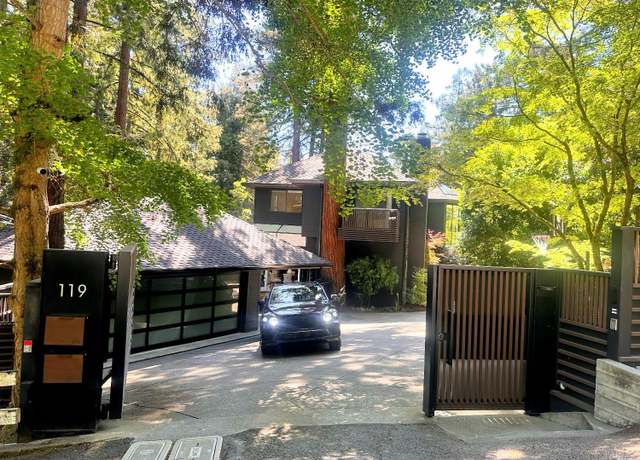 Property at 119 Marguerite Ave, Mill Valley, CA 94941, 6 beds, 4.5 baths
