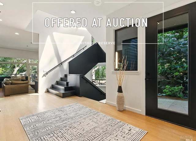 Property at 119 Marguerite Ave, Mill Valley, CA 94941, 6 beds, 4.5 baths