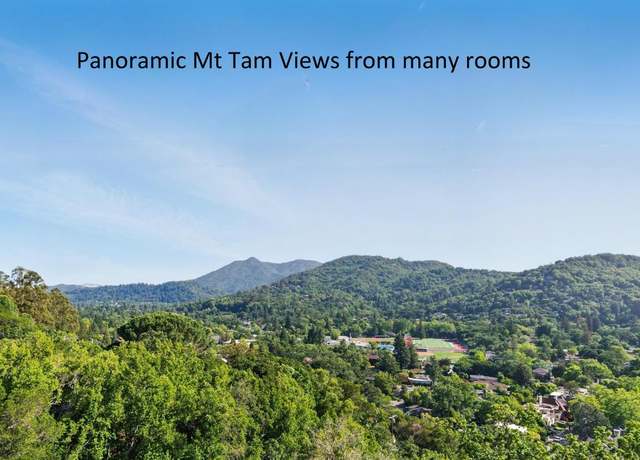 Property at 175 Ridge Rd, San Anselmo, CA 94960, 4 beds, 3 baths