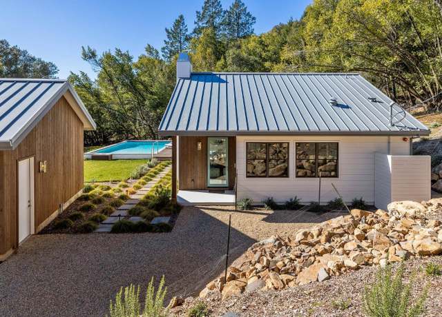 Property at 17333 Gehricke Rd, Sonoma, CA 95476, 4 beds, 4 baths
