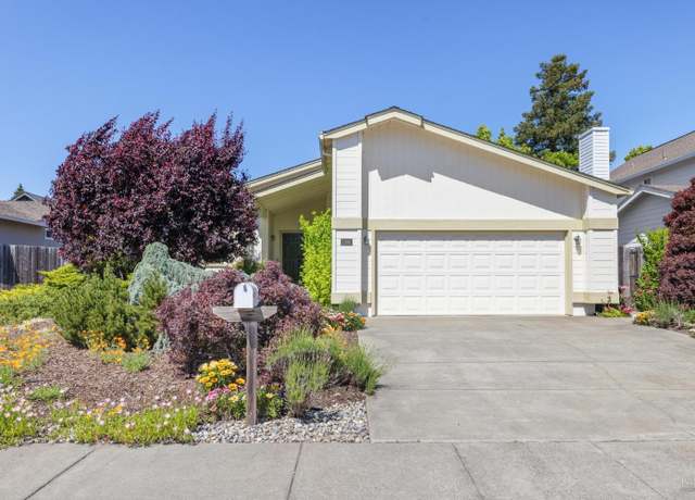 Property at 1506 Cerro Sonoma Cir, Petaluma, CA 94954, 3 beds, 2 baths