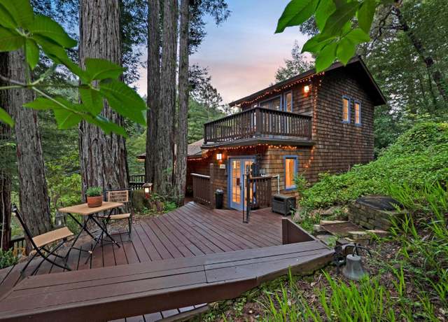 Property at 14801 Canyon 4 Rd, Guerneville, CA 95446, 1 bed, 1 bath