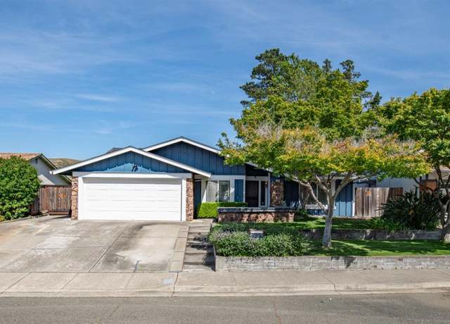 Property at 1380 Granada St, Vallejo, CA 94591, 3 beds, 2 baths