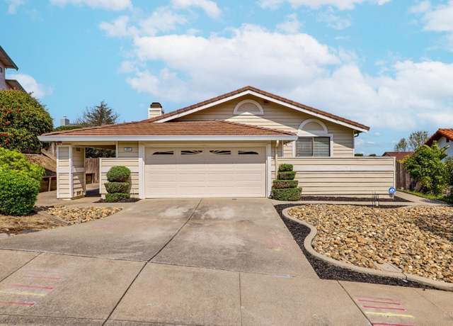 Property at 157 Meadowlark Way, Hercules, CA 94547, 4 beds, 2 baths