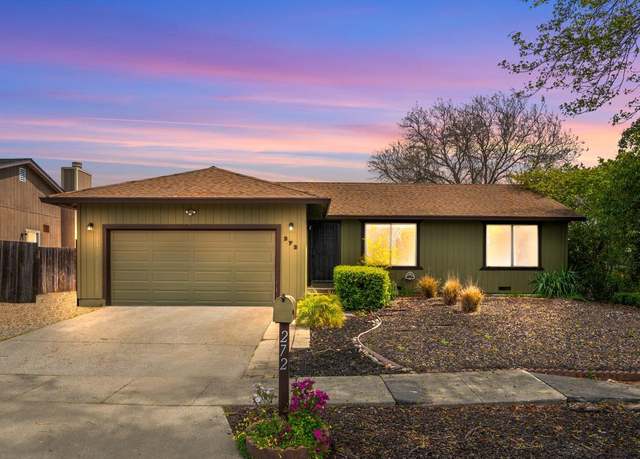 Property at 272 Carina Dr, Santa Rosa, CA 95401, 3 beds, 2 baths