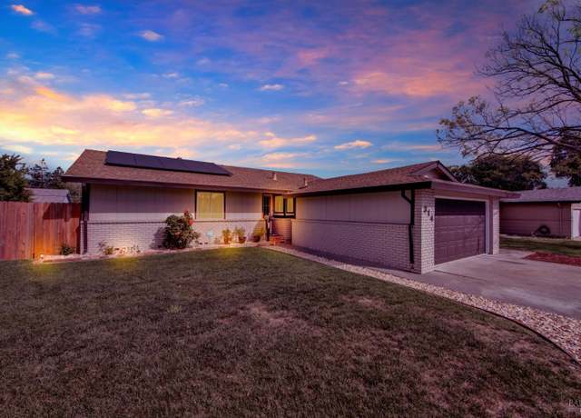 Property at 314 Tulip St, Fairfield, CA 94533, 3 beds, 2 baths