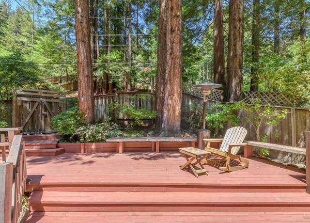 Property at 544 Cascade Dr, Mill Valley, CA 94941, 4 beds, 2 baths