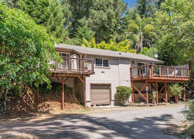 Property at 2375 Los Olivos Rd, Santa Rosa, CA 95404, 2 beds, 1 bath