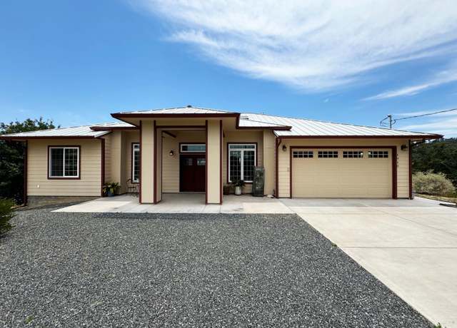 Property at 1910 Foothill Dr, Redwood Valley, CA 95470, 3 beds, 3 baths