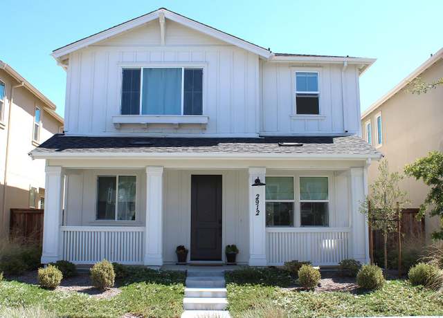 Property at 2912 Liscum St, Santa Rosa, CA 95407, 3 beds, 2.5 baths