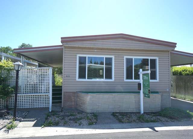 Property at 623 Colonial Park Dr, Santa Rosa, CA 95403, 2 beds, 1 bath