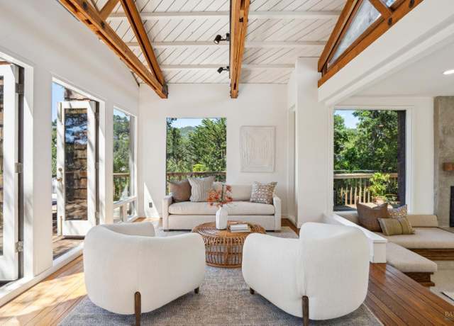 Property at 145 Marlin Ave, Mill Valley, CA 94941, 5 beds, 3 baths