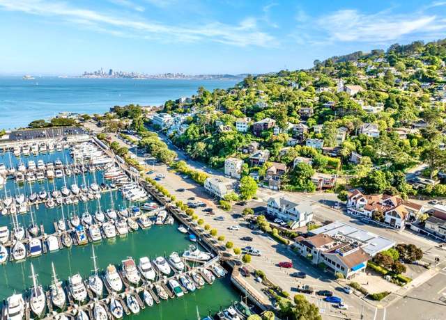 Property at 81 Cazneau Ave, Sausalito, CA 94965, 3 beds, 2.5 baths