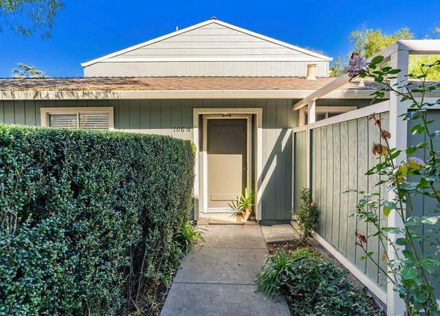 Property at 106 Oliva Ct Unit A, Novato, CA 94947, 2 beds, 1 bath