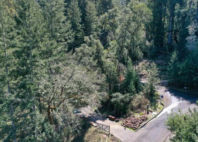 Property at 5 - 9 Meadow View Ln, San Geronimo, CA 94963