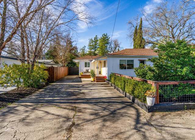 Property at 1133 Oak Ave, St. Helena, CA 94574, 3 beds, 2 baths