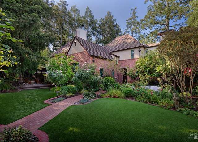 Property at 3850 Montecito Ave, Santa Rosa, CA 95404, 5 beds, 6 baths