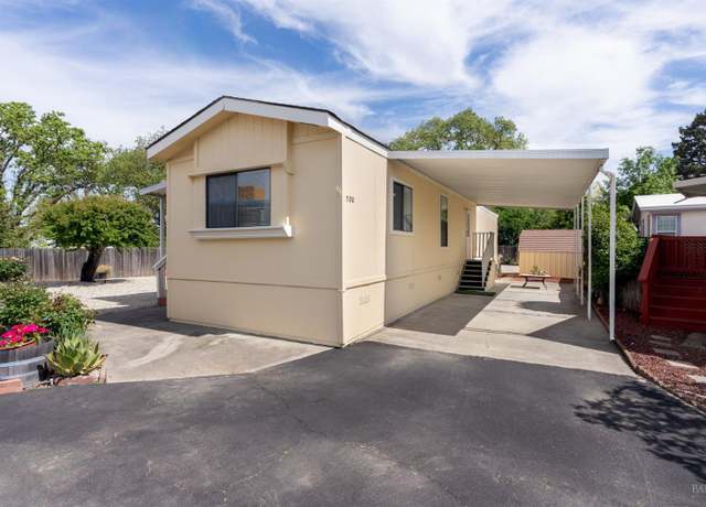 Property at 500 Colonial Park Dr, Santa Rosa, CA 95403, 2 beds, 1 bath