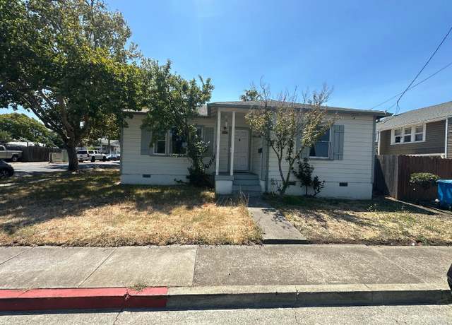 Property at 2019 Georgia St, Vallejo, CA 94590, 2 beds, 1 bath