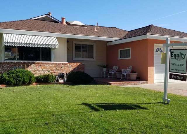 Property at 2324 West Park Ave, Napa, CA 94558, 3 beds, 2 baths