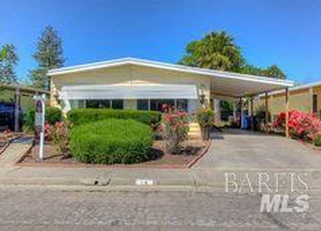 Property at 54 Westgate Cir, Santa Rosa, CA 95401, 3 beds, 2 baths