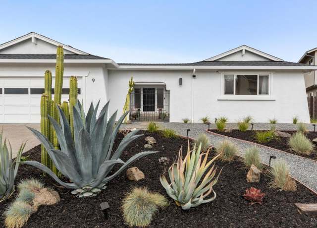 Property at 9 Monroe Ct, Novato, CA 94947, 4 beds, 2 baths