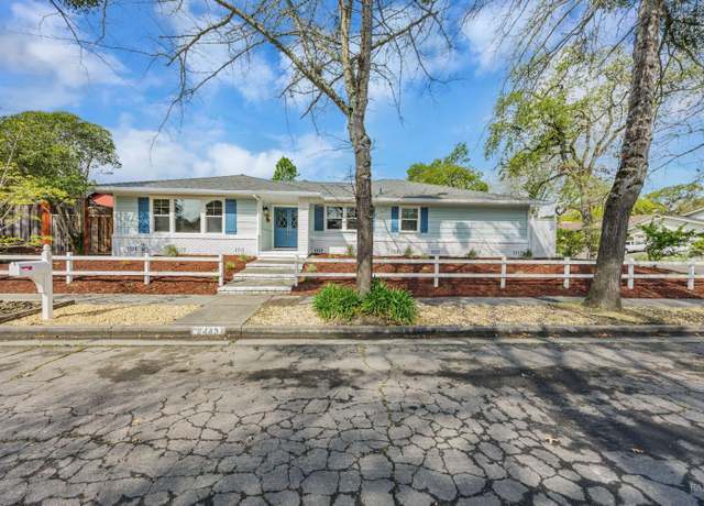 Property at 2443 Cactus Ave, Santa Rosa, CA 95405, 3 beds, 2 baths