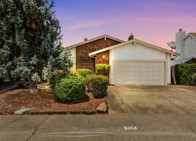 Property at 514 Woodlark Dr, Suisun City, CA 94585, 3 beds, 2 baths