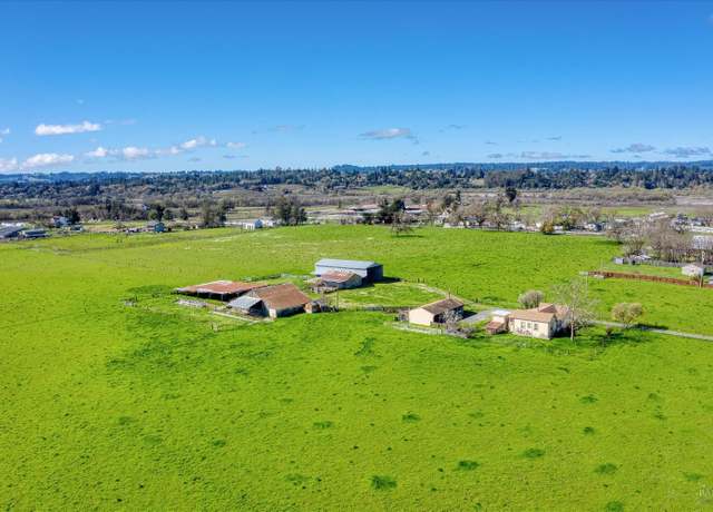Property at 5820 Hall Rd, Santa Rosa, CA 95401, 3 beds, 2 baths