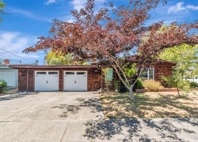 Property at 1217 Kathy St, Santa Rosa, CA 95405, 2 beds, 1 bath