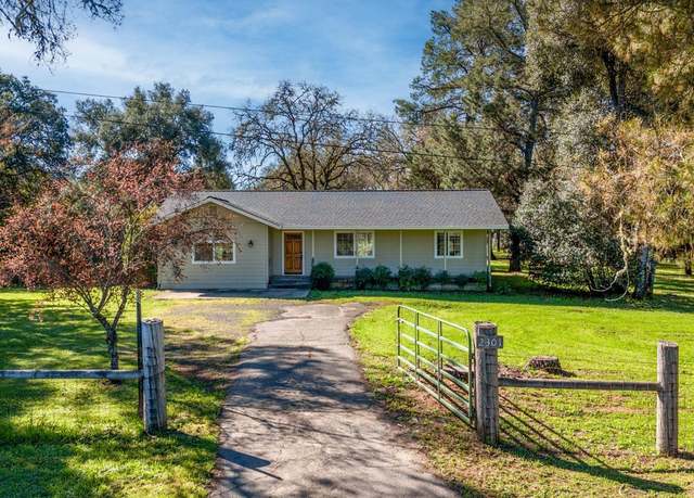 Property at 2301 Road H, Redwood Valley, CA 95470, 2 beds, 1 bath