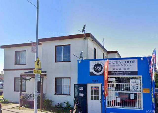 Property at 739 23rd St, Richmond, CA 94804, 6 beds, 4 baths