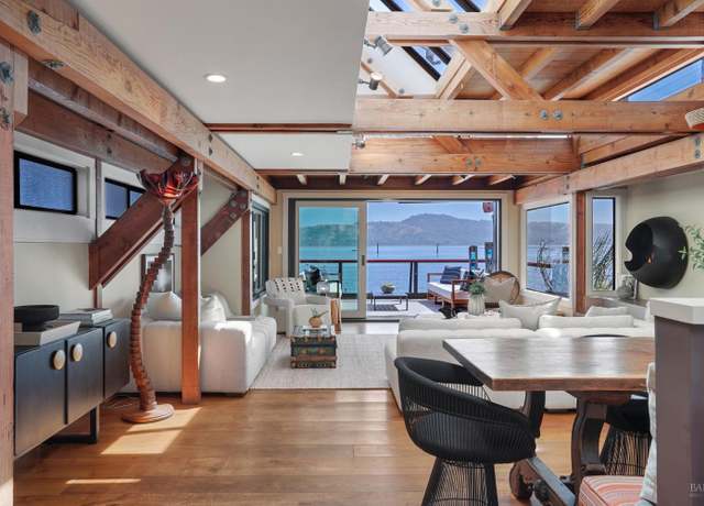 Property at 58 Liberty Dock, Sausalito, CA 94965, 2 beds, 2.5 baths
