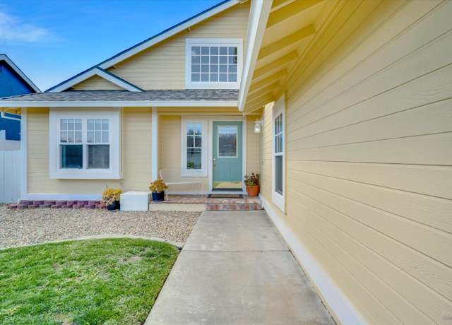 Property at 752 Chula Vista Way, Suisun City, CA 94585, 4 beds, 3 baths