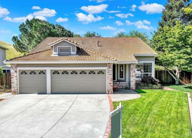 Property at 113 Pau Ct, Fairfield, CA 94534, 3 beds, 2 baths