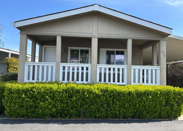 Property at 532 Boxwood Dr, Petaluma, CA 94954, 2 beds, 2 baths