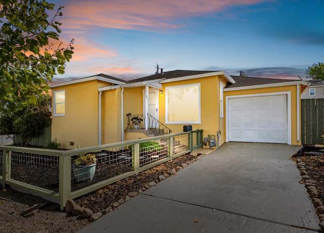 Property at 46 Hermosa Ave, Vallejo, CA 94590, 2 beds, 1 bath