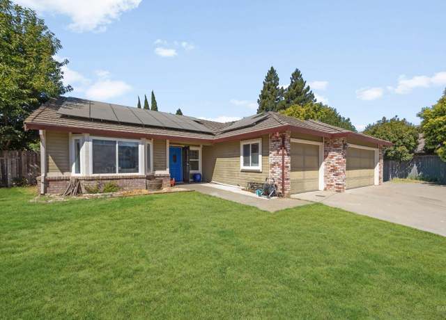 Property at 1365 Harth Ct, Dixon, CA 95620, 3 beds, 2 baths
