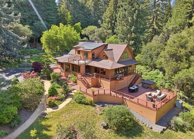 Property at 16168 Coleman Valley Rd, Occidental, CA 95465, 3 beds, 2.5 baths