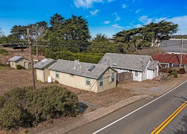 Property at 19460 S Highway 1, Manchester, CA 95459, 2 beds, 1 bath