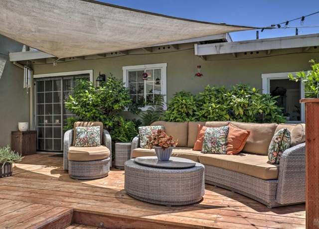 Property at 934 Harley St, Sonoma, CA 95476, 3 beds, 3 baths
