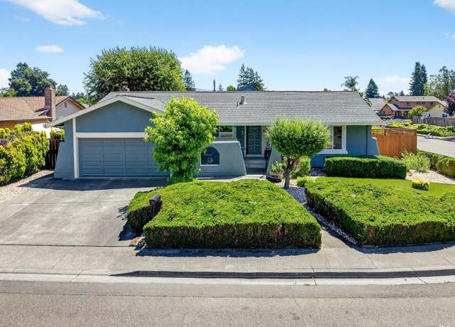 Property at 6064 Diane Ct, Rohnert Park, CA 94928, 3 beds, 2 baths