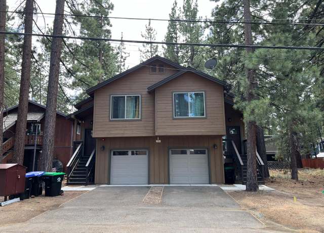Property at 3334 Treehaven Dr, South Lake Tahoe, CA 96150, 4 beds, 2 baths