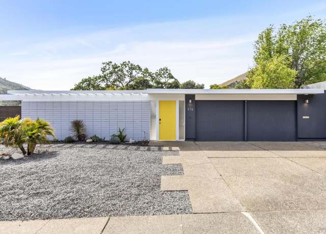 Property at 316 Mount Shasta Dr, San Rafael, CA 94903, 4 beds, 2 baths