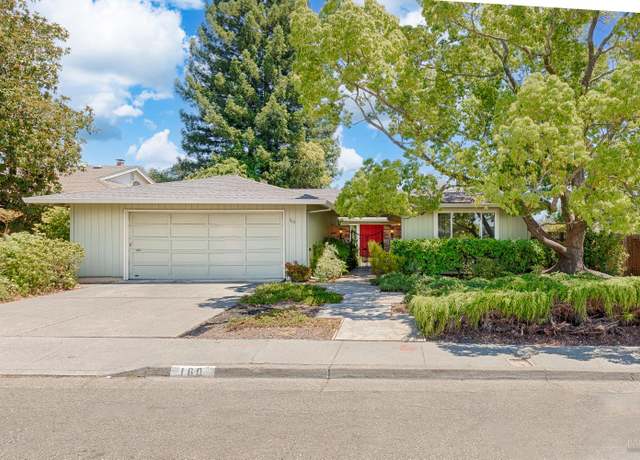 Property at 160 Oak Shadow Dr, Santa Rosa, CA 95409, 3 beds, 2 baths