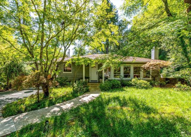 Property at 850 Conn Valley Rd, St. Helena, CA 94574, 3 beds, 3 baths