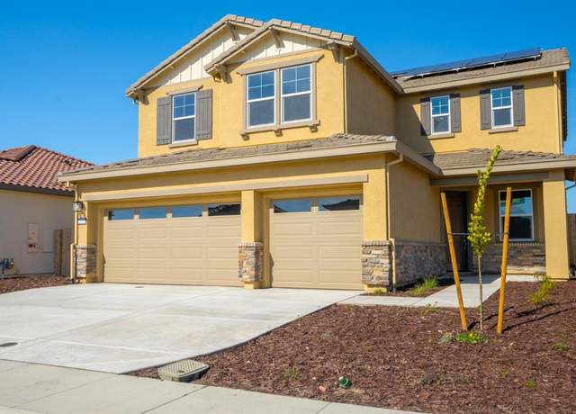 Property at 2125 Vermentino St, Manteca, CA 95337, 5 beds, 3 baths